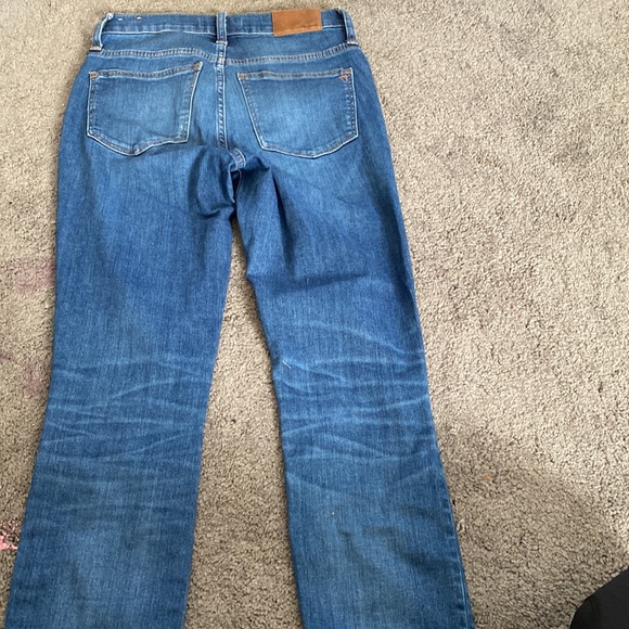 Madewell 9” High rise Skinny Crop 25Tall - Picture 5 of 7